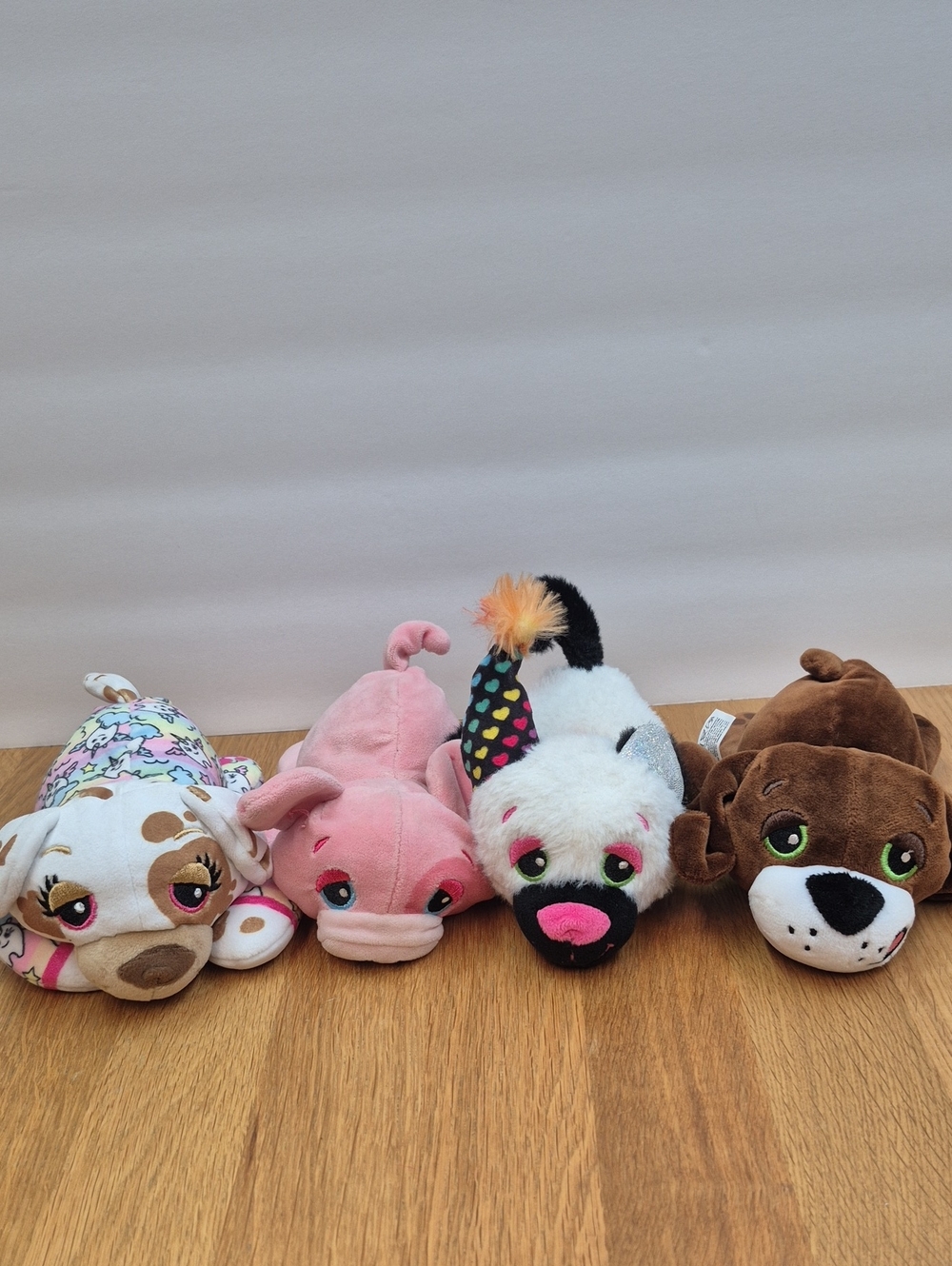 Cutetitos Bundle (missing wraps)